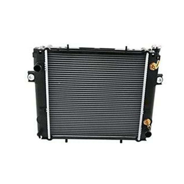 Radiator 16410-13850-71 for Toyota Engine 5K Forklift 5F10-18 5FG10 5FG14 5FG15 5FG18