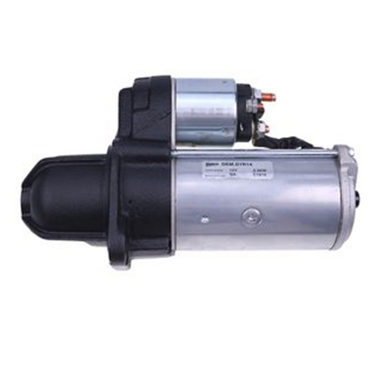 Starter Motor RE527400 for John Deere Tractor 6090MC 6100MC 6105M 6125R 6130