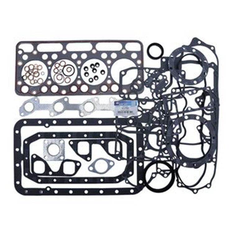 Full Gasket Kit 19223-99353 07916-29705 for Kubota V1702 Komatsu 4D82 Engine Tractor L2850 L355SS