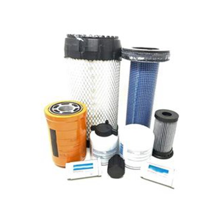 1000/2000 Hour Maintenance Filter Kit 7333696 for Bobcat Loader S160 S185 S205 T180 T190