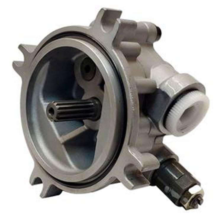 Hydraulic Main Pump XJBN-00655 for Hyundai Crawler Excavator R320LC-7 R320LC-7A