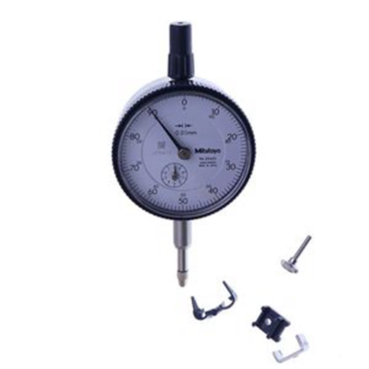 Dial Indicator 2046S 0-10mm X 0.01mm Grad for Mitutoyo