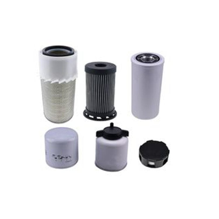 500 Hour Maintenance Filter Kit 7404212 for Bobcat Loader