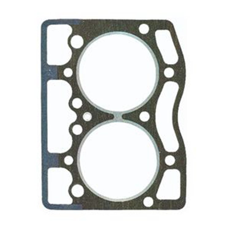 Cylinder Head Gasket 6141-12-1810 for Komatsu Excavator Engine 2D92