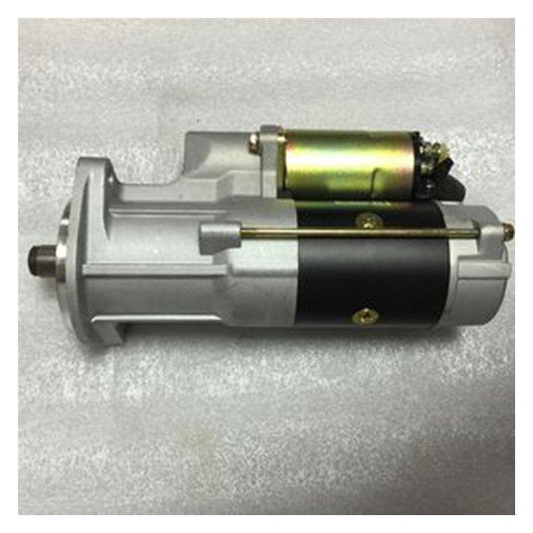 For JCB Excavator JS240LCT4 JS240NLCT4 JS240SCT4 Starter Motor 714/40521