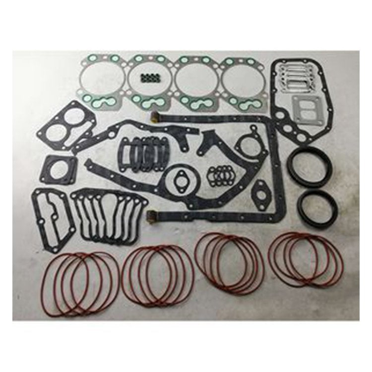 Overhaul Gasket Kit for Liebherr Engine D924 D924TI D924-TI