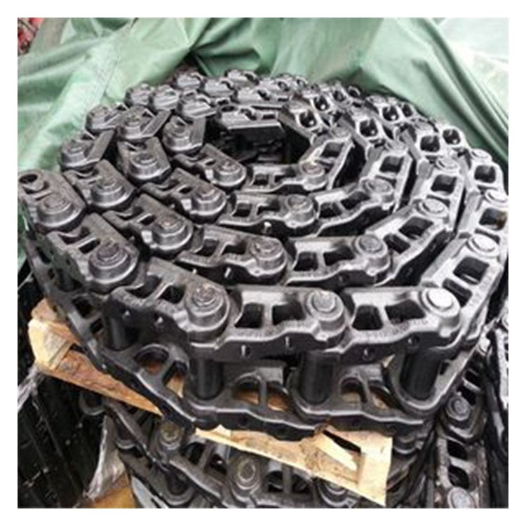 For Komatsu Excavator PC270LC-8 PC290LC-10 PC300LC-8 PC350LC-8 PC360-7 Track link Chain Ass'y 207-32-00350