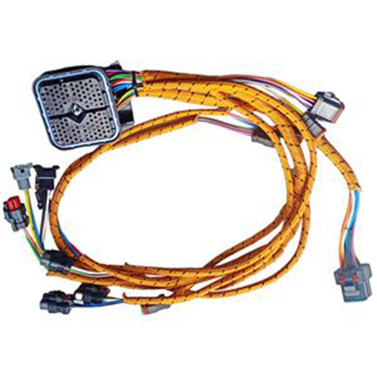 Platform Harness 264-7095 for Caterpillar CAT Engine C9 C7 Excavator 324D 324DL 325D 325DL 329DL 330D 330DL 336DL