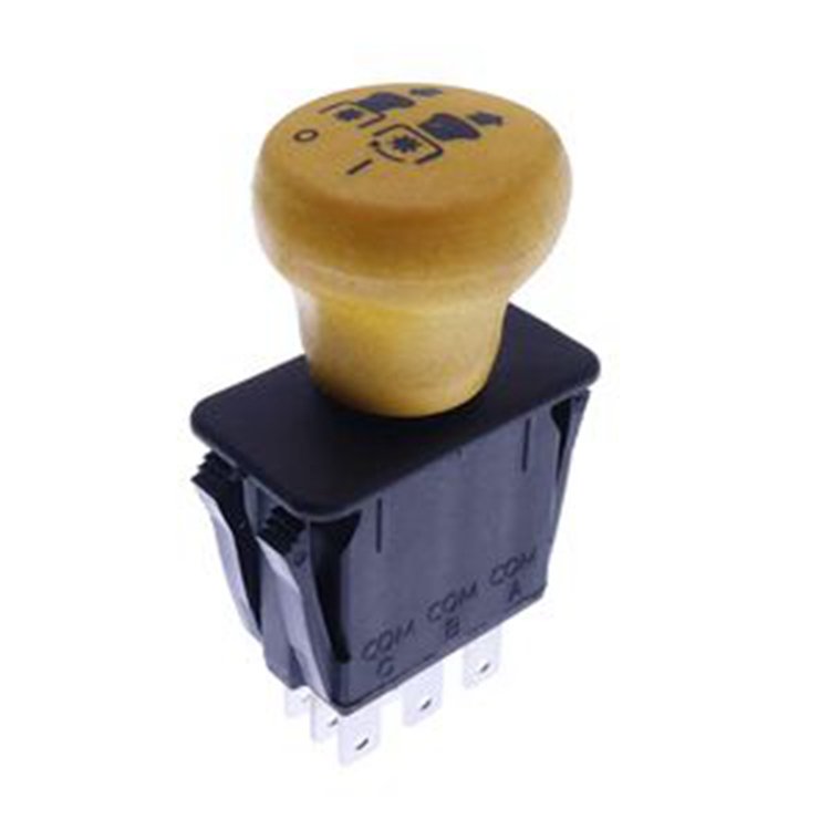 Blade Clutch PTO Switch for Troy-Bilt TB2454 TB2350 Super Bronco 50XP 54XP Mustang Z42 Z46 XP 46 54 42 50 60 XP