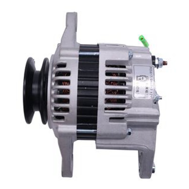 12V Alternator 8972283181 for Isuzu Engine 4JB1 4JG1 4JG2 4LE1 4LE2 Doosan Daewoo Excavator SOLAR 55 DH55