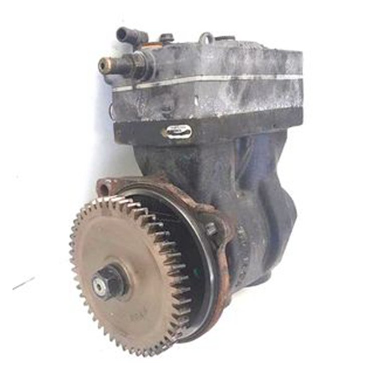 Air Compressor Crankcase Wabco 9125120116 9125120132 for Volvo VNLD13 D13 D13SCR Engine