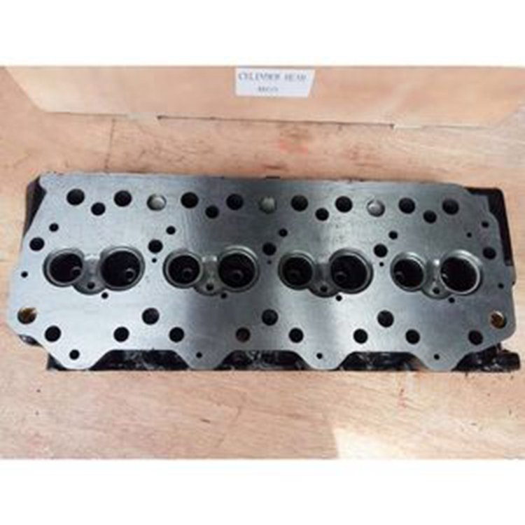 Cylinder Head for Mitsubishi Engine 4D35