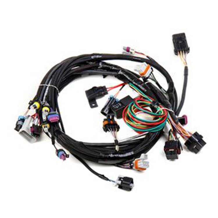 73 Pin ECU Custom Engine Wire Harness for GM LS1 LS2 LS3