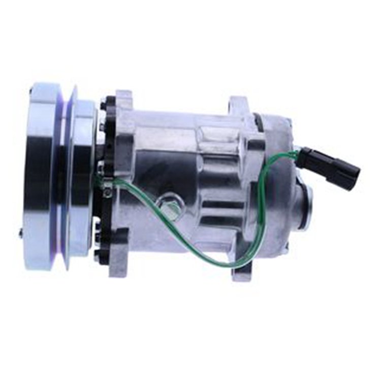 Sanden SD7H15 A/C Compressor 3E-1909 for Caterpillar CAT Loader 928F 928G 938F 950F 960F 953B 953C 963B