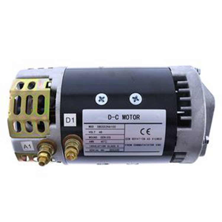 Function Motor 48504GT 48504 for Genie Z-30/20N Z-34/22 Z-34/22N Z-45/22 Z-45/25 Z-45/25J 48V