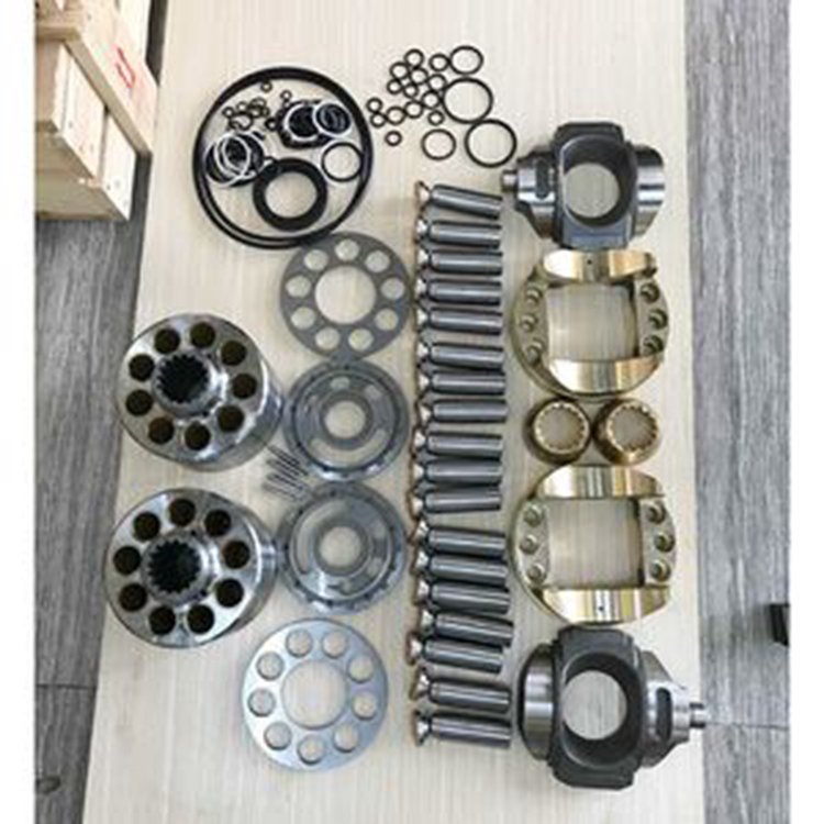 For Komatsu PC300-7 PC300LC-7L Excavator Hydraulic Pump Repair Parts Kit