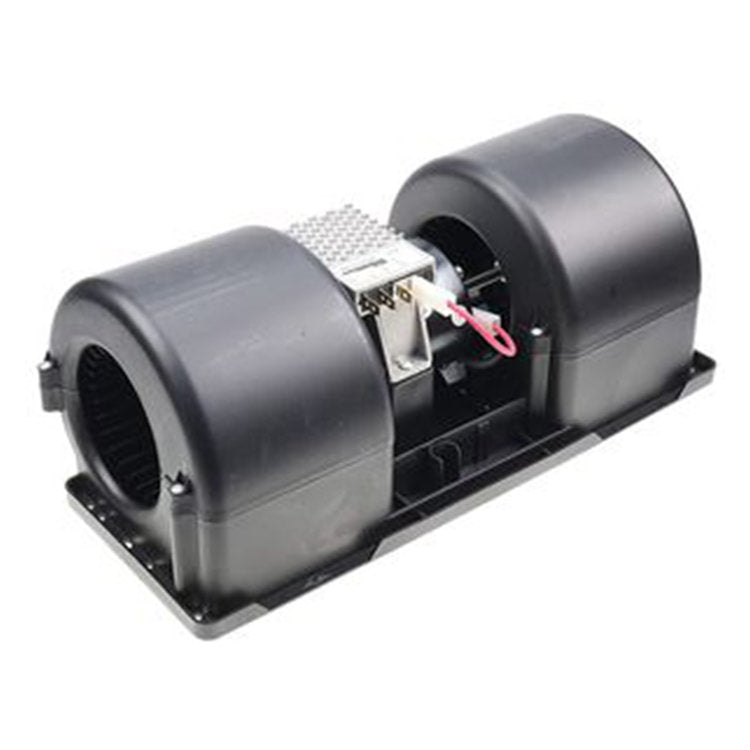 12V Blower Fan Motor 85824975 for New Holland Telehandler LM415A LM430 LM435A LM445A LM640