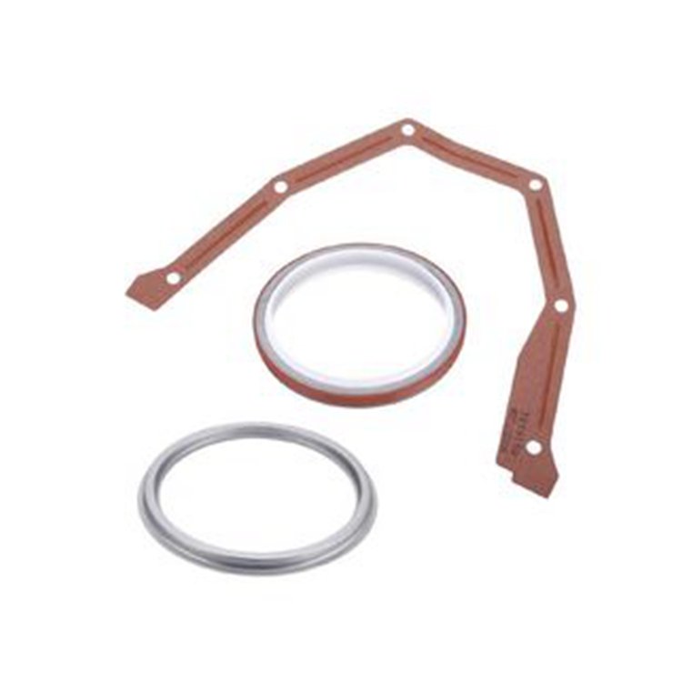 Rear Main Crankshaft Oil Seal kit 3925529 for Cummins Engine 6C 4B 4BT 4BTA 6B 6BT 6BTA ISB 5.9L ISB6.7 ISB5.9 QSB