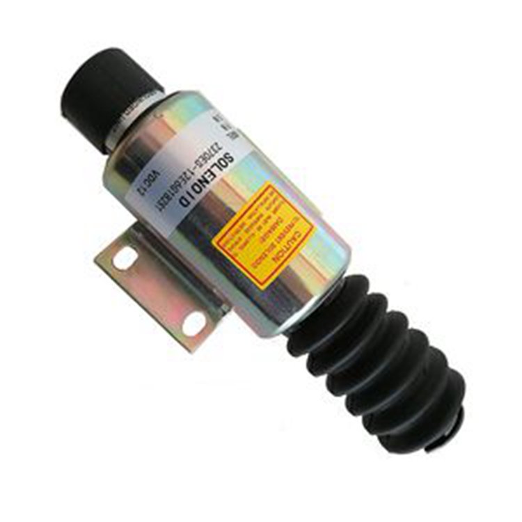 12V Shut Down Solenoid 2370ES-12E6G1B2S1 for Woodward