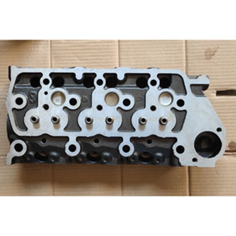 Cylinder Head for Mitsubishi Engine K3D Indirect Injection