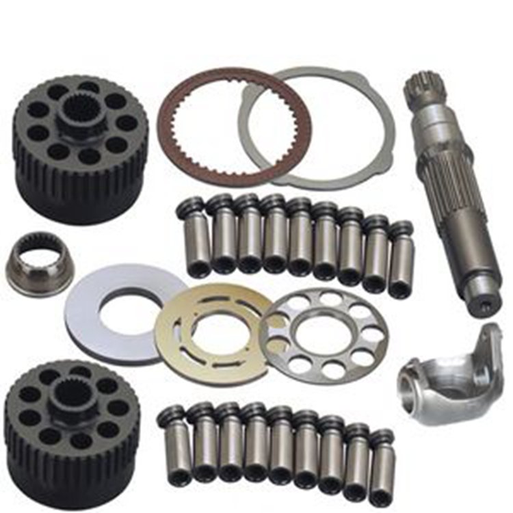 Hydraulic Repair Parts Kit for KYB Kayaba MSG-27P LSGMF27 10W