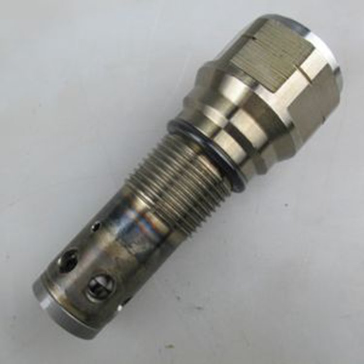 For Hyundai Excavator R225LC-7 Travel Motor Overflow Valve