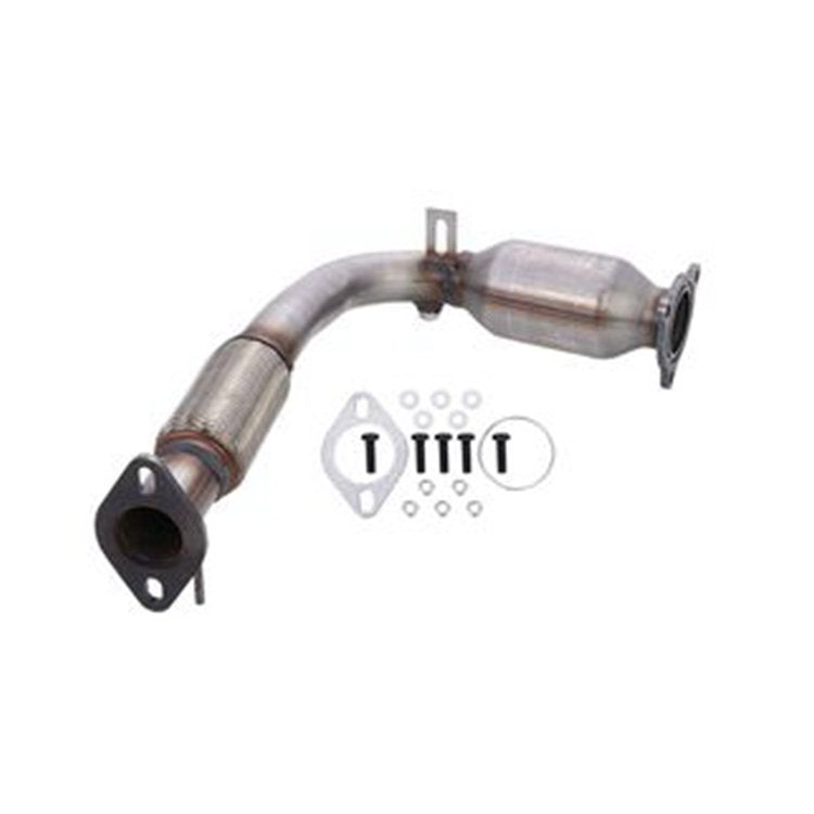 Front Catalytic Converter 16581 for Chevrolet Captiva Sport 2.4L 2012-2015