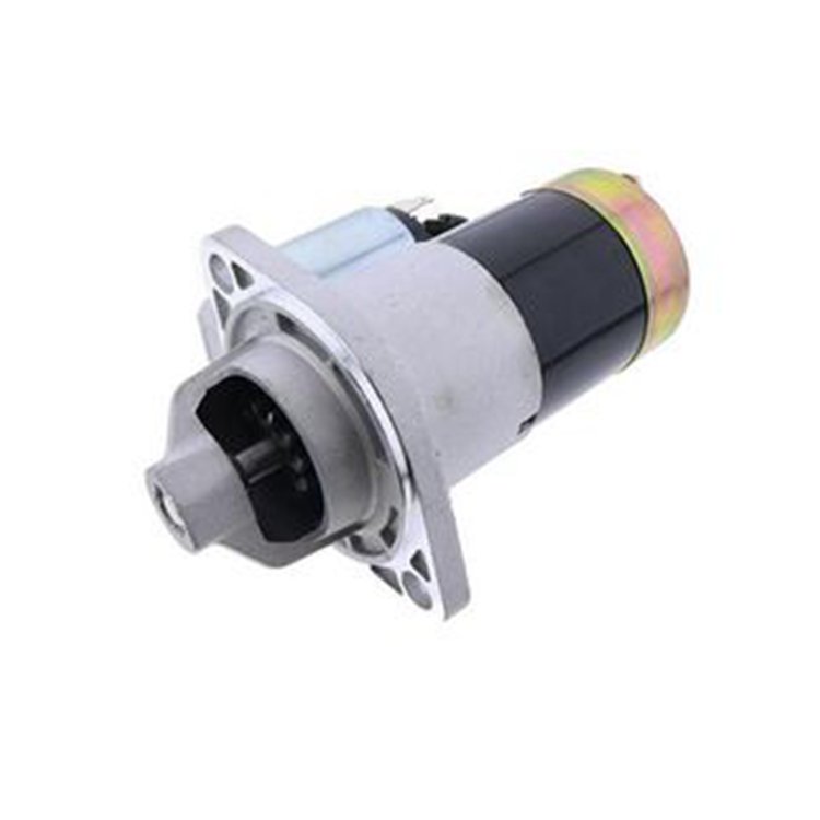 12V 11T Starter Motor VV12924277010 for Yanmar Engine 3TNV82A 3TNV88 Kobelco Excavator 27SR 27SR-3 27SR-5 30SR 30SR-3 30SR-5 35SR SK27SR-3