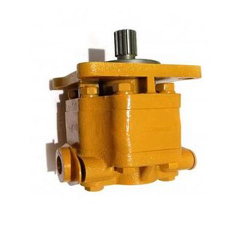 For Komatsu Bulldozer D50A-18 D50P-17 D50A-17 D50PL-17 D50P-18 Main Clutch Steering Pump 07427-72400