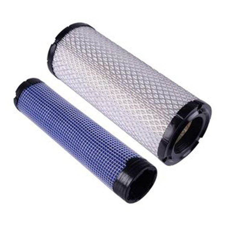 Air Filter Kit 6672468 & 6672467 for Bobcat 325 328 329 425 428 E26 E32 E35 463 553 S70