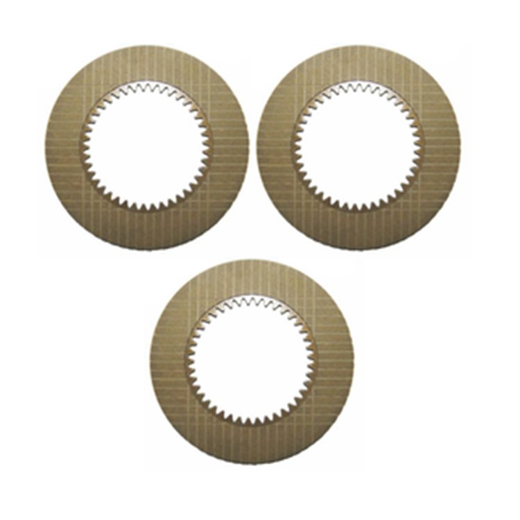 3 PCS Clutch Disc 11243-82141 for TCM Forklift FD20-30Z5/T6