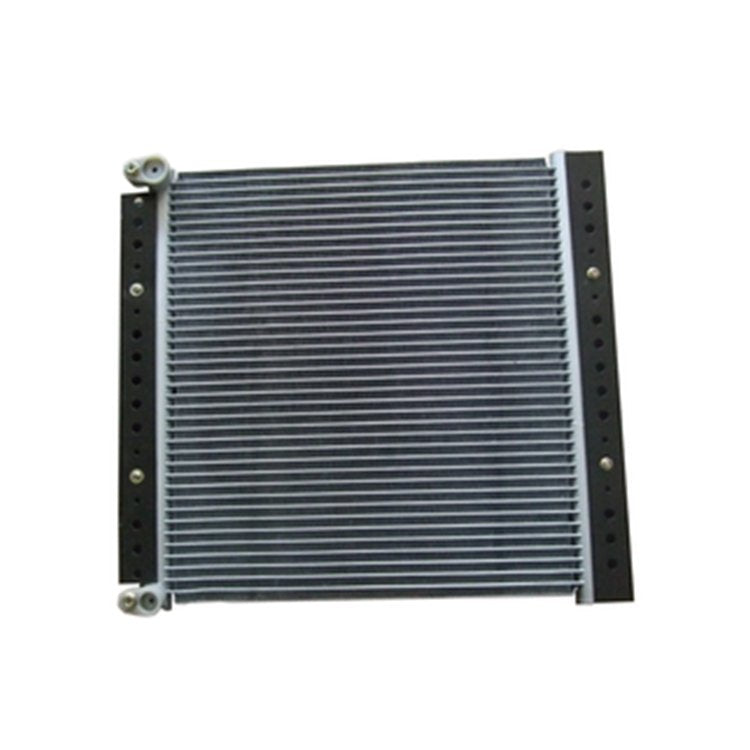 A/C Condenser Core YT20M01060P1 for Kobelco Excavator 70SR 80MSR SK135SRL SK200SR SK235SR SK80CS