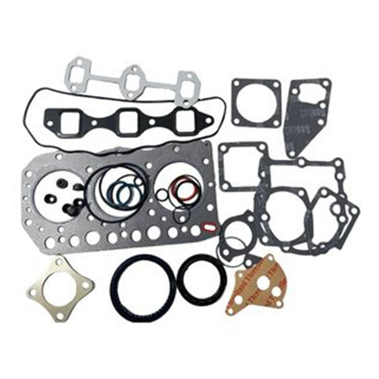 Full Gasket Kit for Yanmar 3TN75 Engine John Deere F1145 F17 FX17 FX16 Tractor