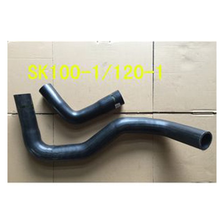 1 Set Water Hose for Kobelco Excavator SK100-1 SK120-1