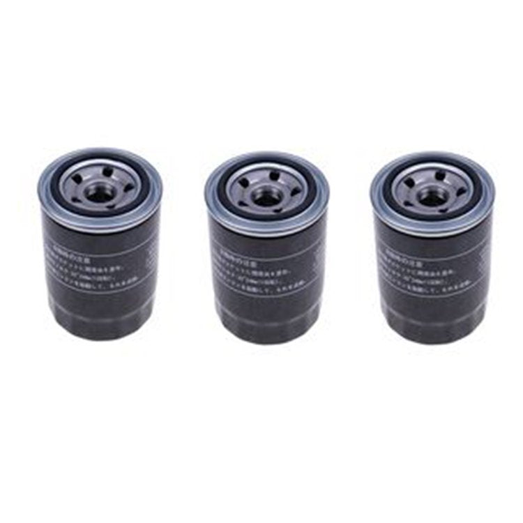 3pcs Oil Filter 15208-AA020 for Subaru Forester Impreza Legacy STI WRX