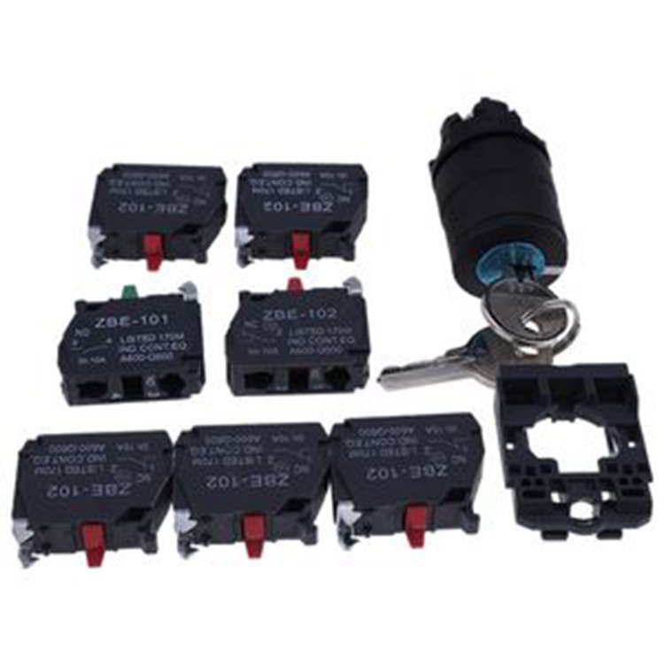 Key Switch Kit 122515GT for Genie Z-135/70 Z-80/60