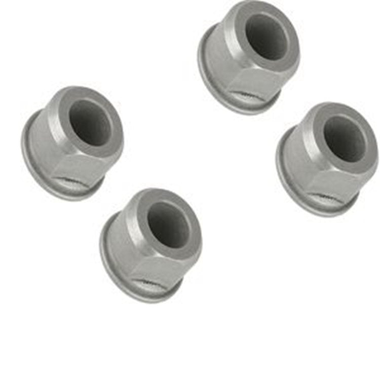 4 Pcs Bushing M123811 for John Deere Tractor 92H D100 D105 D110 D120 D130 D140 D150 D155