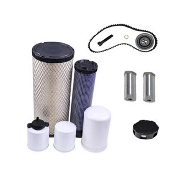 3000 Hour Maintenance Filter Kit 7343847 for Bobcat Loader A300