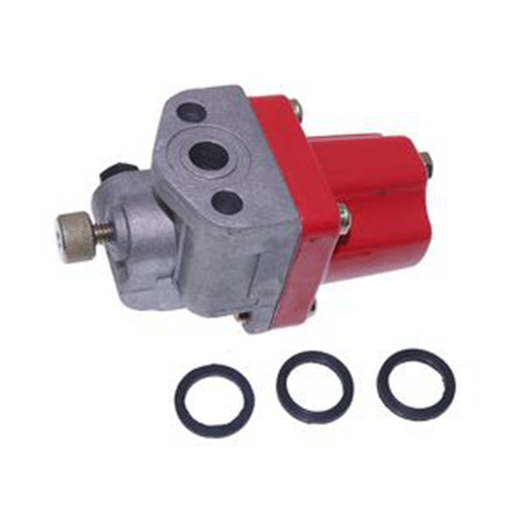 Solenoid Valve 3018453 for Cummins Engine NT855 M11 K19 V903 N14