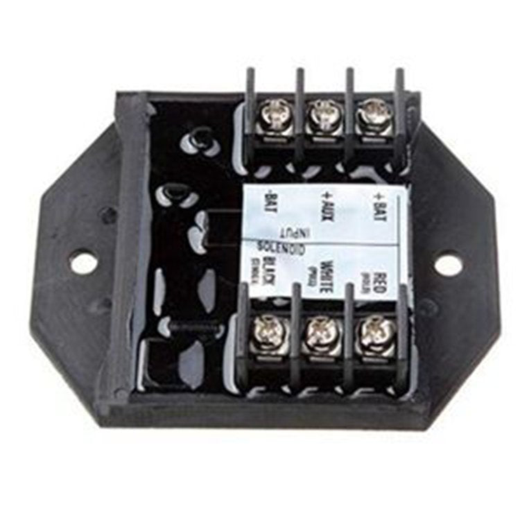 6-Wire SA-4222-24 Coil Commander for Woodward 24V