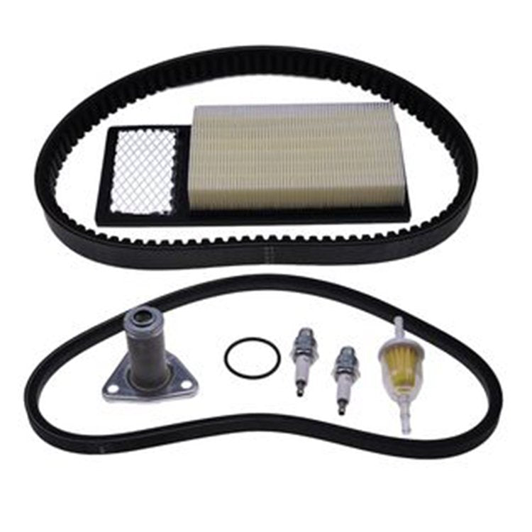 Tune Up Drive Starter Belt Kit for E-Z-GO EZGO TXT 94-05 295/350cc 4Cycle Gas Golf Cart