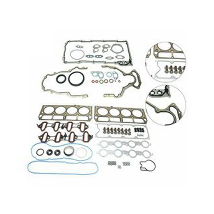 Engine Gasket Set HGS3168 for Chevrolet Avalanche Express Silverado Suburban GMC Savana Sierra Yukon