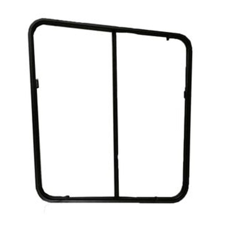 SUMITOMO SH200A2 left door glass frame without Glass