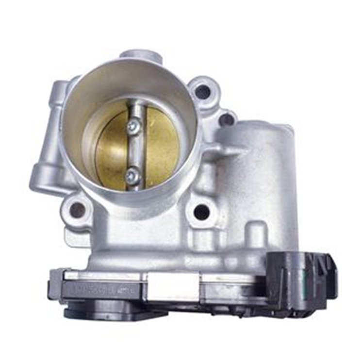 Fuel Injection Throttle Body Assembly 0280750498 55565489 for Chevrolet Cruze Eco Sedan 4-Door 1.4