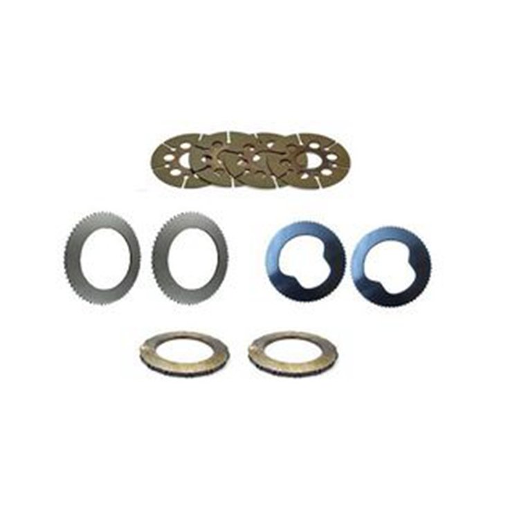 Kit of Discs And Separators 237021A1 237021A1 237022A1 308030A1 for New Holland Tractor Loader U80B U80 LV80