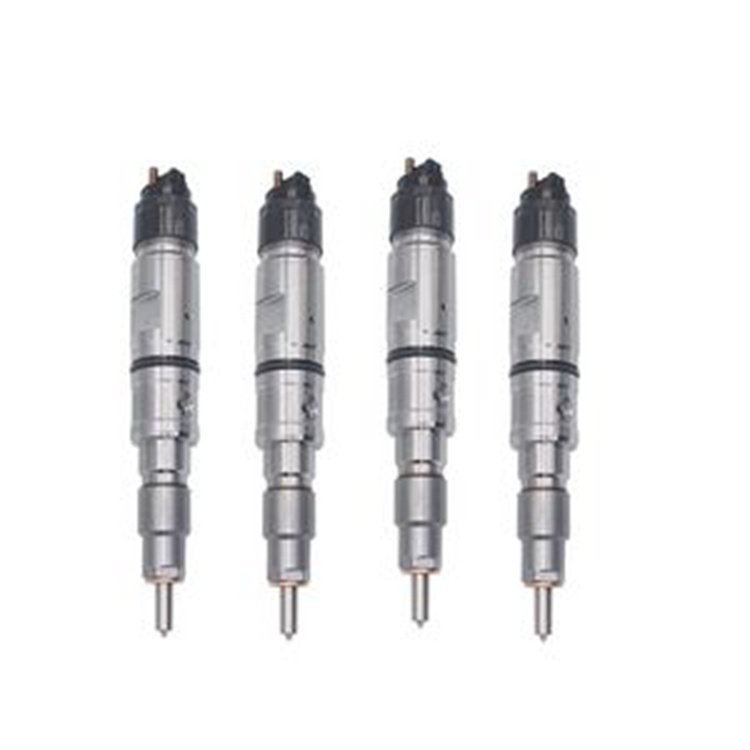 4PCS Fuel Injector 0445120460 for Bosch