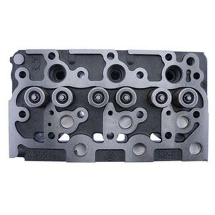 Complete Cylinder Head With Valves & Springs for Kubota Engine D1302