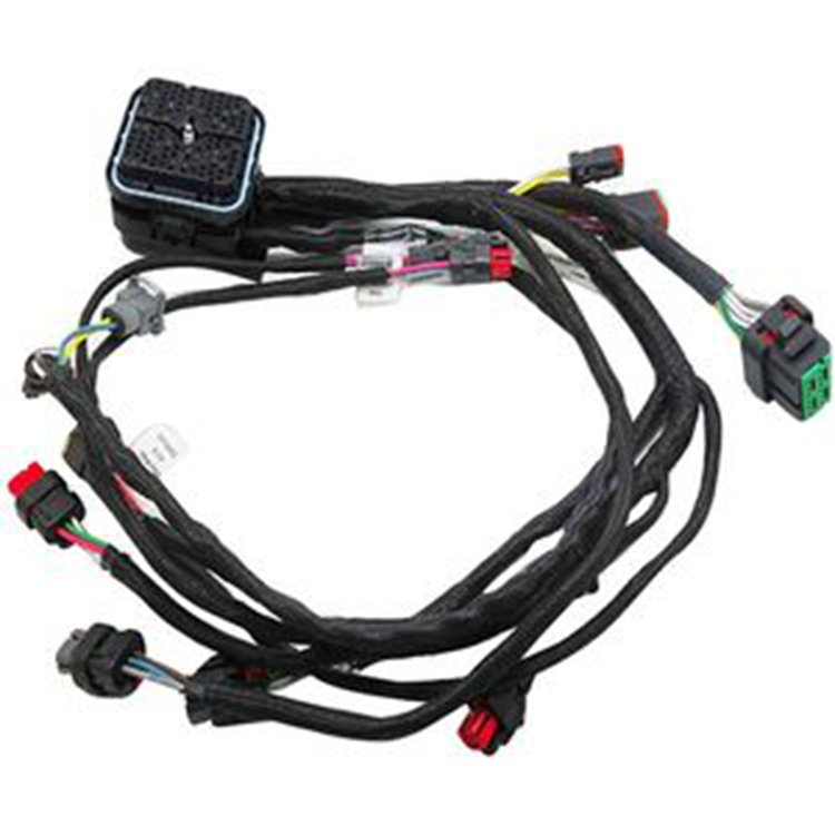 Wire Harness 323-9140 for Caterpillar CAT C9 Engine 330D 336D 336D2 340DL 340D2L Excavator