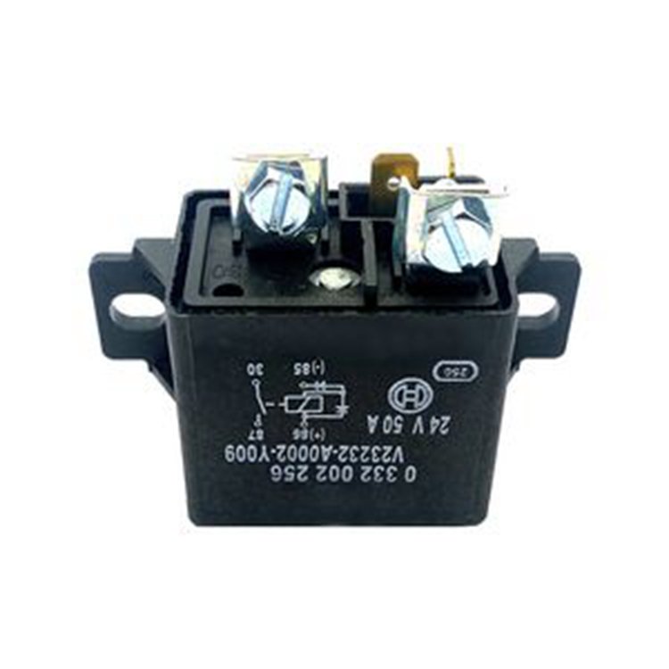 24V 50A 4-Pin Bosch Ralay 0 332 002 256