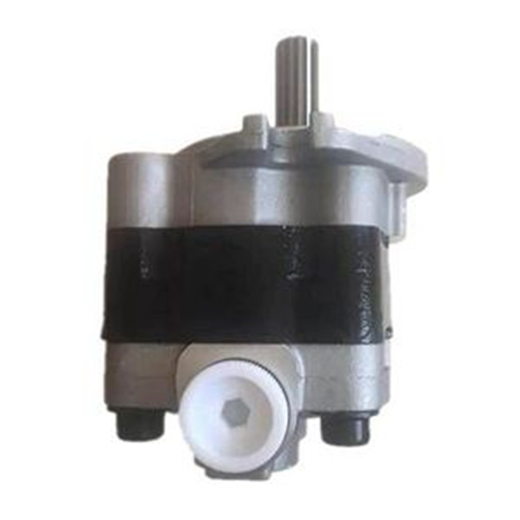 Kayaba KYB PSVD2-27E Hydraulic Gear Pump B0600-27015 for Liugong CLG906 Sunward SWE70 SWE80 Excavator